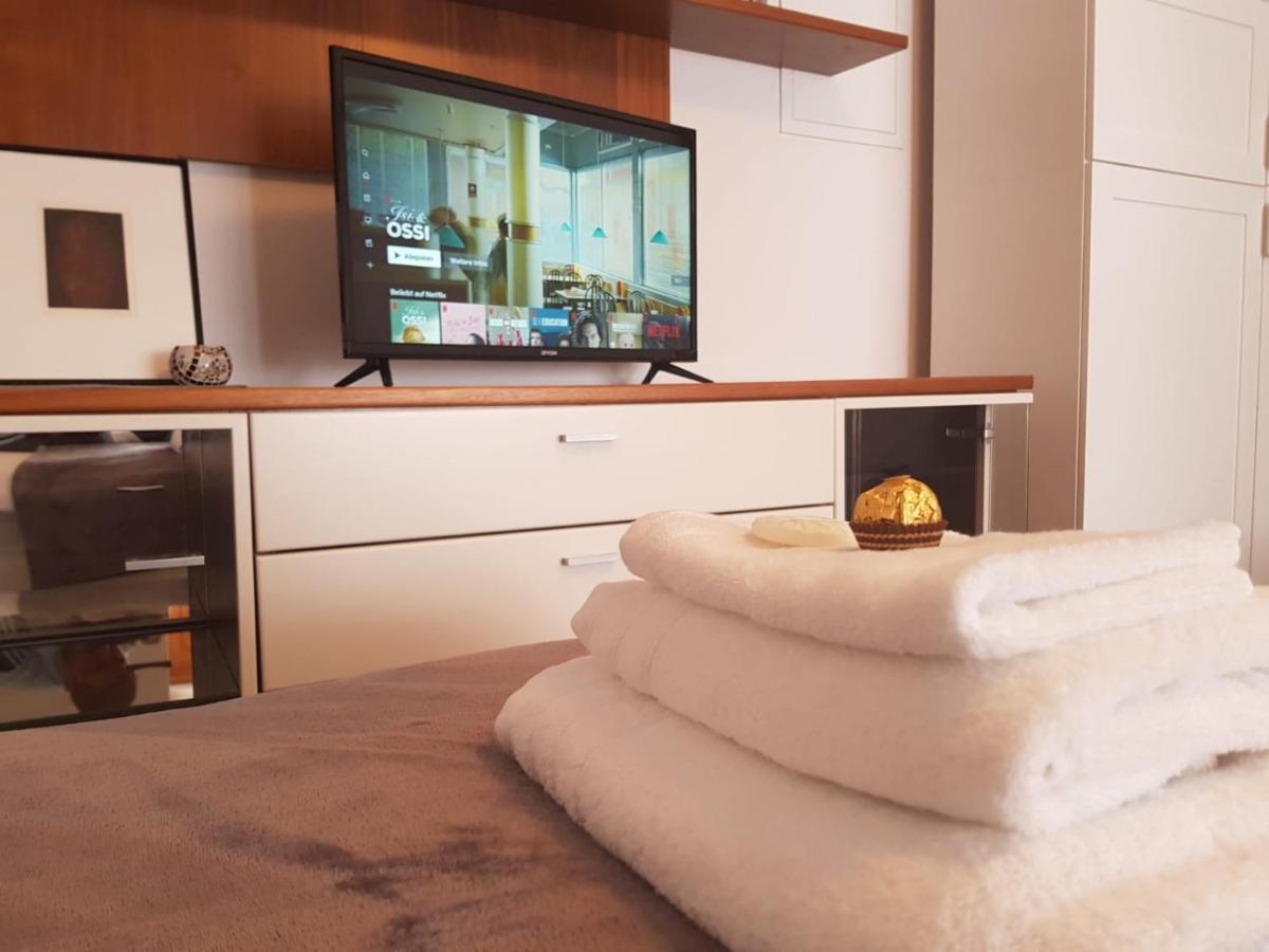 Alps Apartment Шварцах-им-Понгау Экстерьер фото
