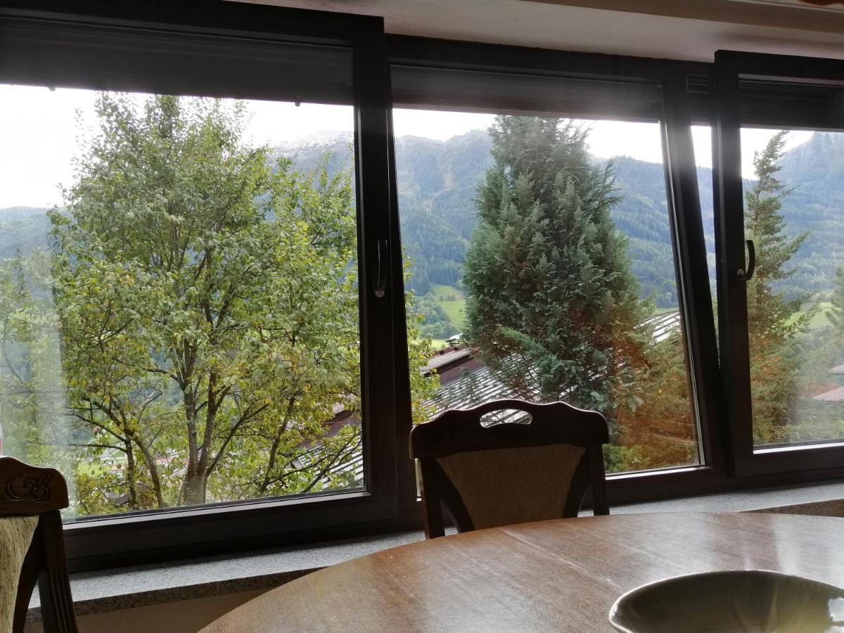 Alps Apartment Шварцах-им-Понгау Экстерьер фото